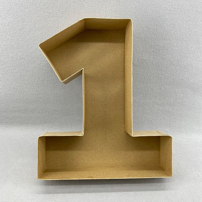 Fillable Number Box