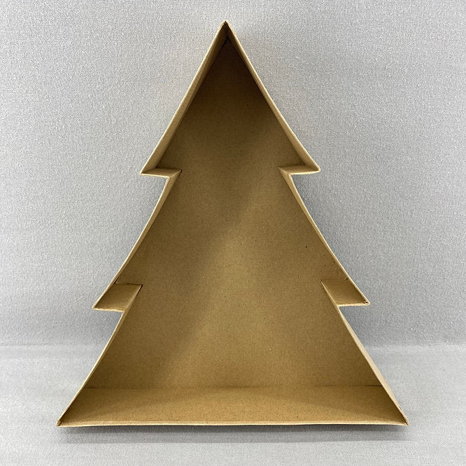 Fillable Shape Box Christmas 3 Edges Tree_zodahouseparty