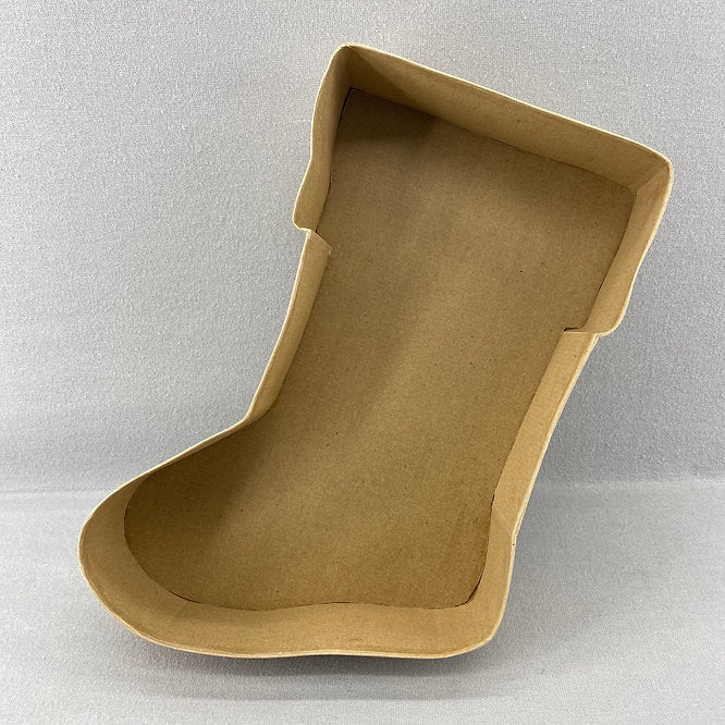 Fillable Shape Box Christmas Stocking_zodahouseparty
