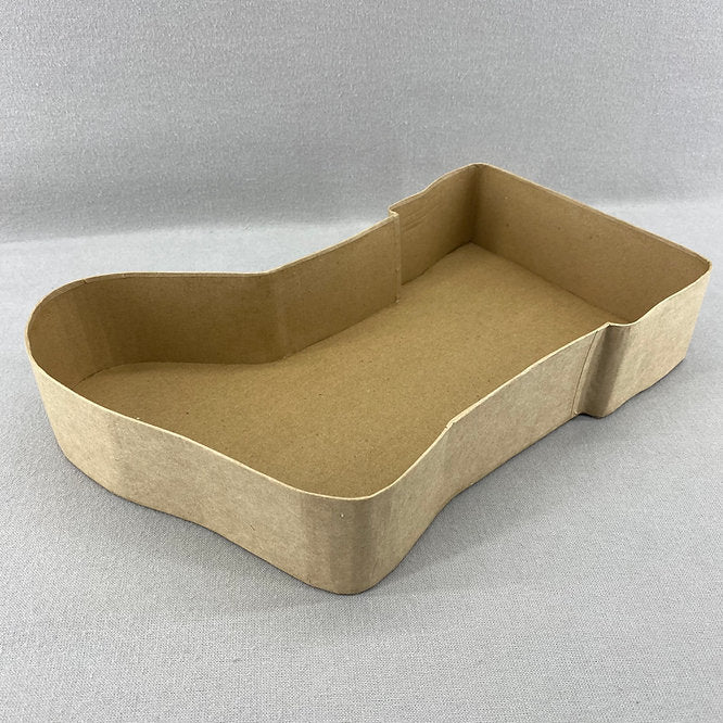 Fillable Shape Box Christmas Stocking_side_zodahouseparty