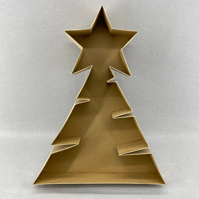 Fillable Shape Box Christmas Tree with Star_zodahouseparty