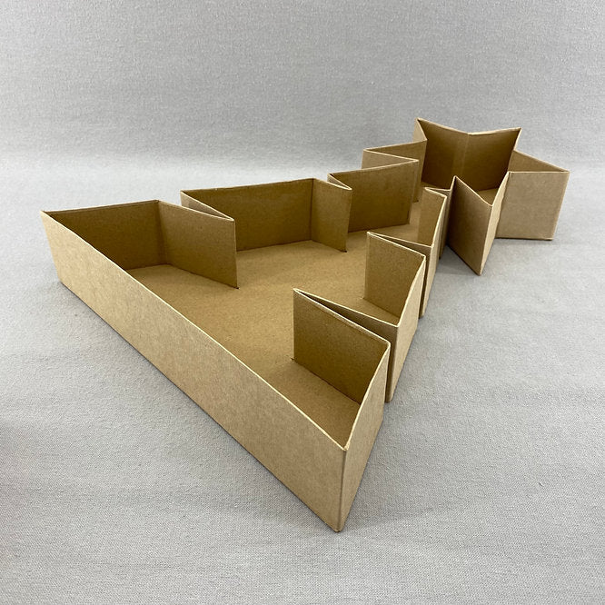 Fillable Shape Box Christmas Tree with Star_zodahouseparty_side