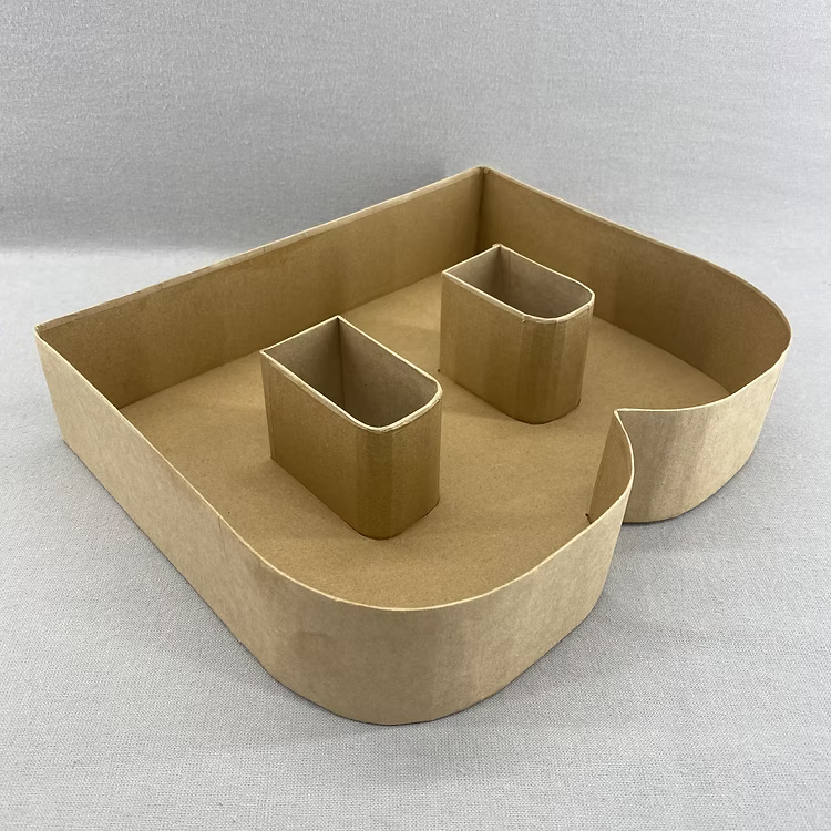 Fillable Letter Box B - Side