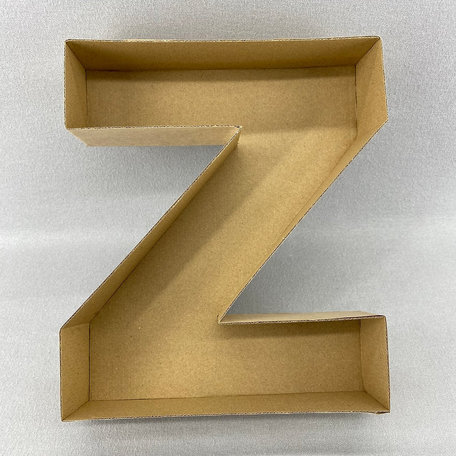 Fillable Letter Box Z_Zodahouseparty