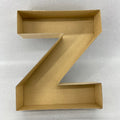 Fillable Letter Box Z_Zodahouseparty